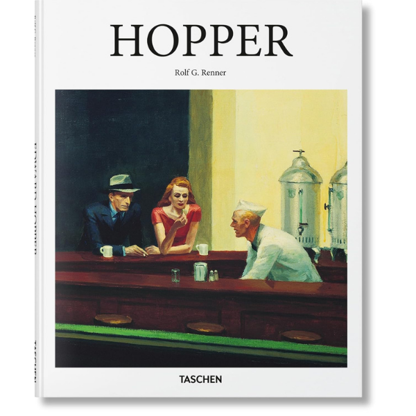 Llibre Taschen Hopper
