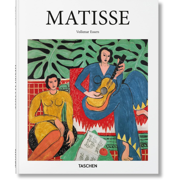 Llibre Taschen Matisse