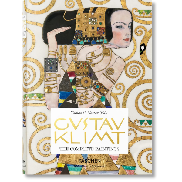 Llibre Taschen Gustav Klimt