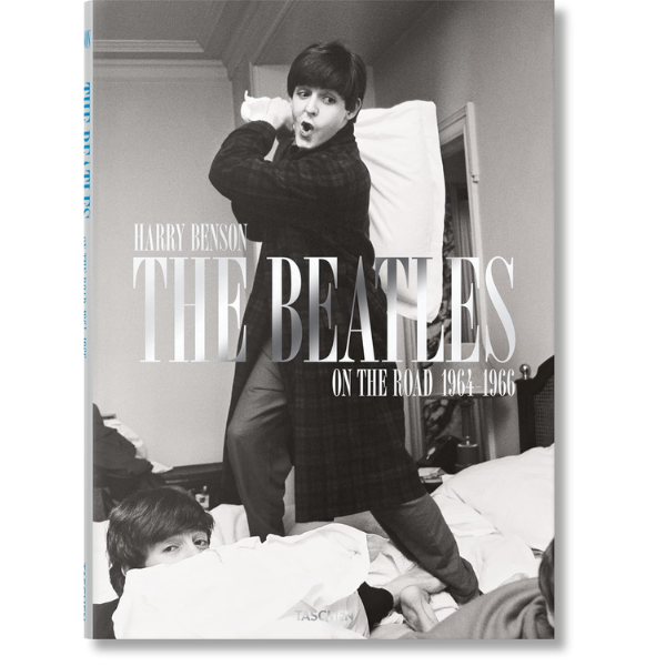 Llibre Taschen Harry Benson. The Beatles