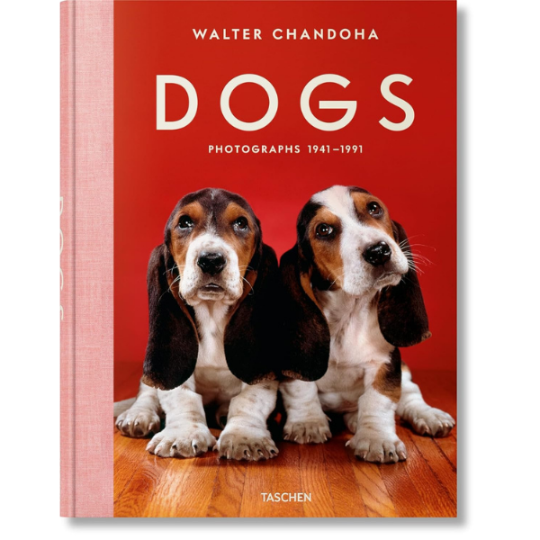 Llibre Taschen Dogs