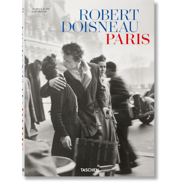 Llibre Taschen Robert Doisneau. París