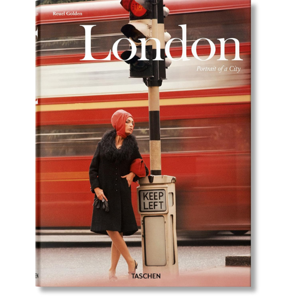 Llibre Taschen London Portrait of a City