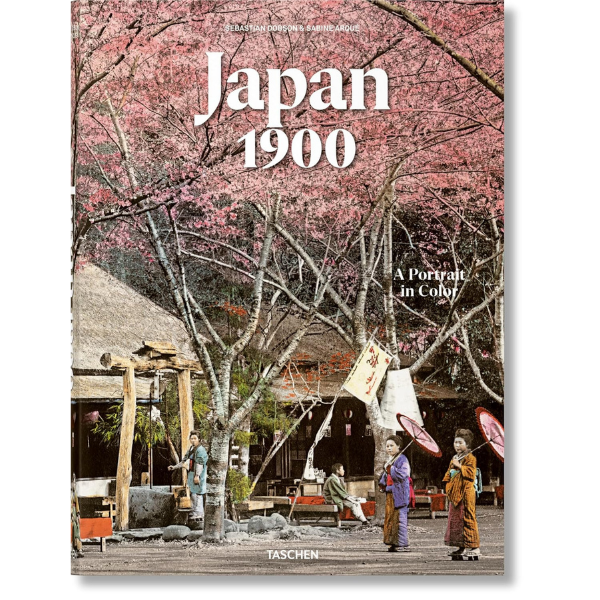 Llibre Taschen Japan 1900