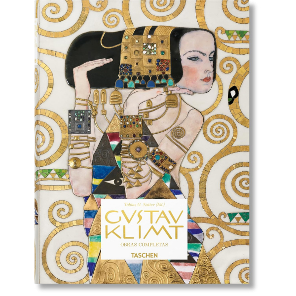 Llibre Taschen Gustav Klimt Obres Completes