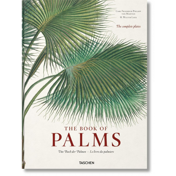 Llibre Taschen The Book of Palms