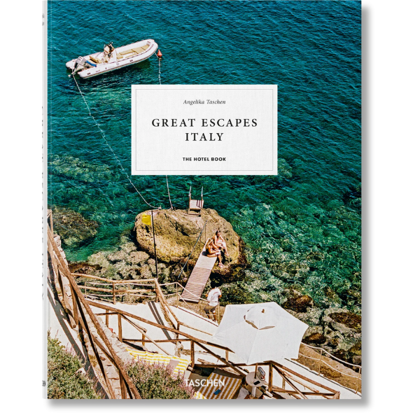 Llibre Taschen Great Escaped Italy