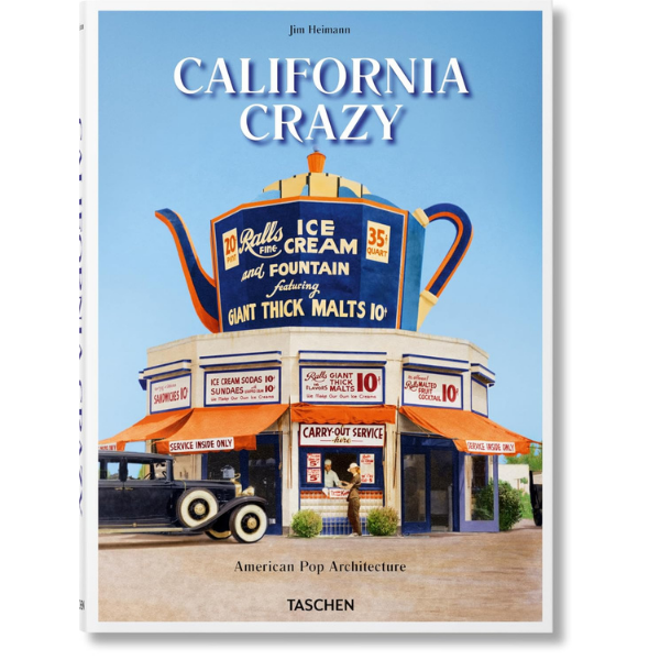 Llibre Taschen California Crazy