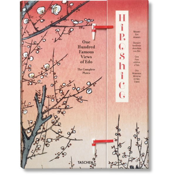 Llibre Taschen Hiroshige Hundred Famous Views