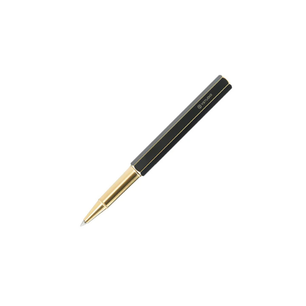 Bolígraf Rollerball Classic Revolve Negre