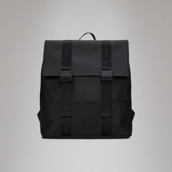 Trail Backpack MSN Black