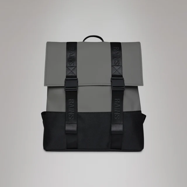 Trail Backpack MSN Grey