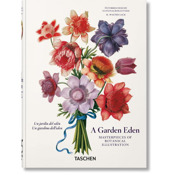 Llibre Taschen A Garden Eden Français