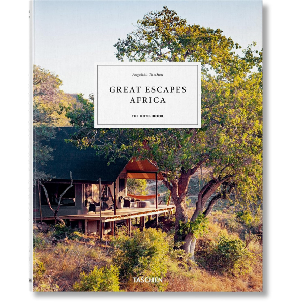 Llibre Taschen Great Escapes Africa