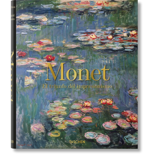 Llibre Taschen Monet