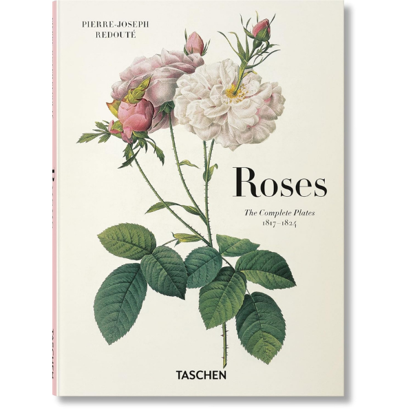Llibre Taschen Roses