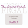 Targeta Regal RAIMA 60 - Imagen 3