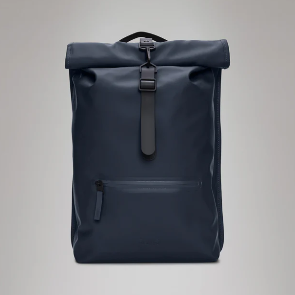 Rolltop Rucksack Navy