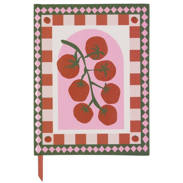 Llibreta A5 Tomato