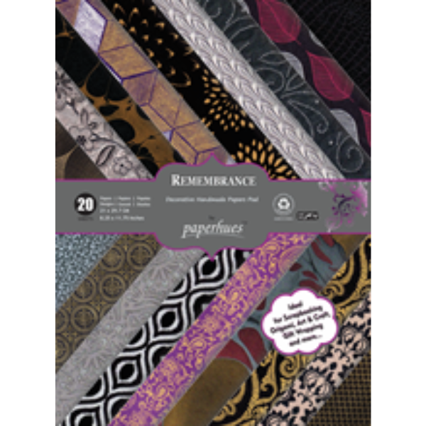 Pack 20 fulls Records 21 x 29,7 cm