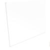 PLAKENE 75 X 105 CM 0,8 MM BLANC
