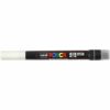 PINCELL UNI POSCA BLANC