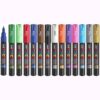 RETOLADOR UNI POSCA 1MM VERD