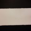 TARGETA RUSTICA 16,5X23 BLANCA