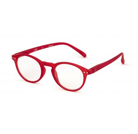 GLASSES LETMESEE A 1.0 RED