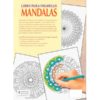 MANDALES 19.5 X 27 CM ANTIESTRES 128 PAG