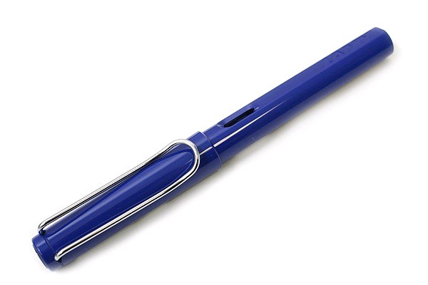 LAMY SAFARI BLUE Fountain Pen (M)