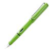 ESTILOGRÀFICA LAMY SAFARI VERD (F)