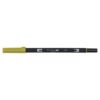 RET DUAL BRUSH-PEN 076 GRC/VRD