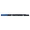 RET DUAL BRUSH-PEN 533 BLU