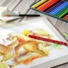 LLAPIS COLOR A DURER  CAPSA MET 120UN