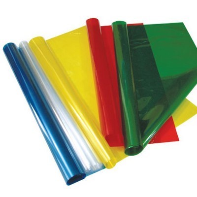 PLASTICS (CELLOPHANE, PVC, ACETATE, EVA RUBBER, ...)