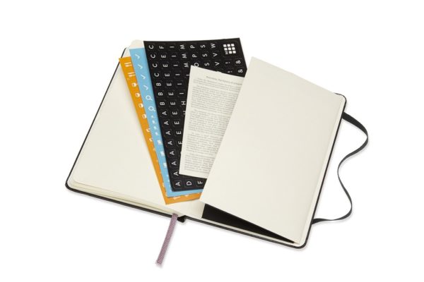 AGENDA MOLESKINE 12M S/V CLASSIC POCKET NEGRE