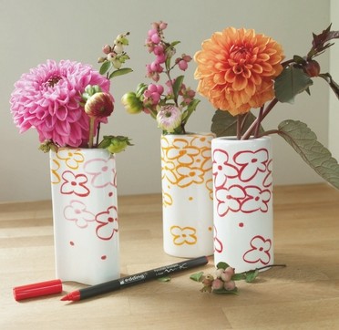 Edding Ceramic and Glass Markers