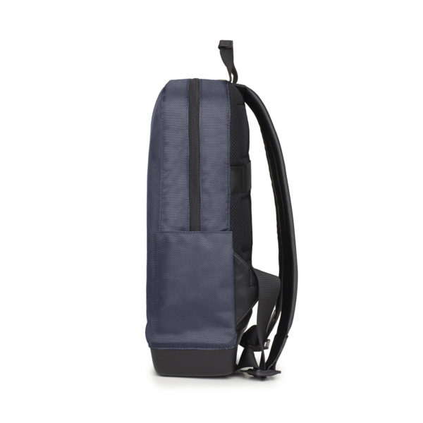 MOTXILLA MOLESKINE THE BACKPACK TECHNICAL WEAVE BLAU TEMPESTA