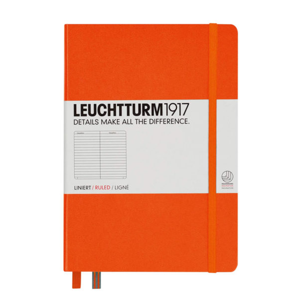 LLIBRE  MEDIUM TAPA DURA A5 RATL TAR