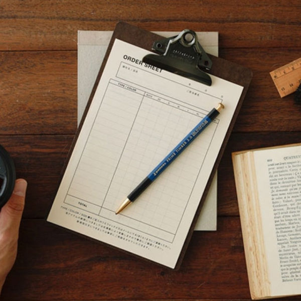Mini clip/ Clipboard A5