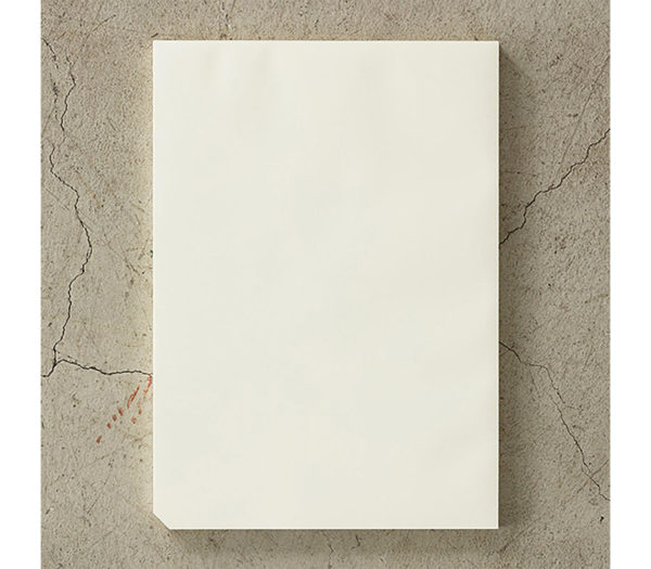 MD Paper Pad A4 Blank