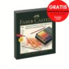 Opitec Espana  Lápices Polychromos FABER-CASTELL, 36 ud