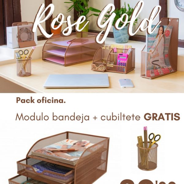SAF OSCO 1CAL ROSE GOLD