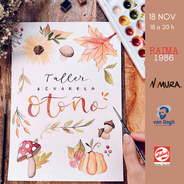 Taller d'Aquarel·la