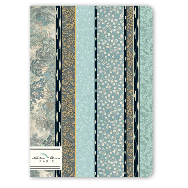 Llibreta A5 - Aquamarine