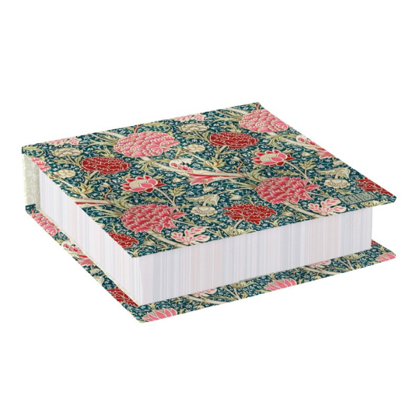 Bloc de notes - William Morris