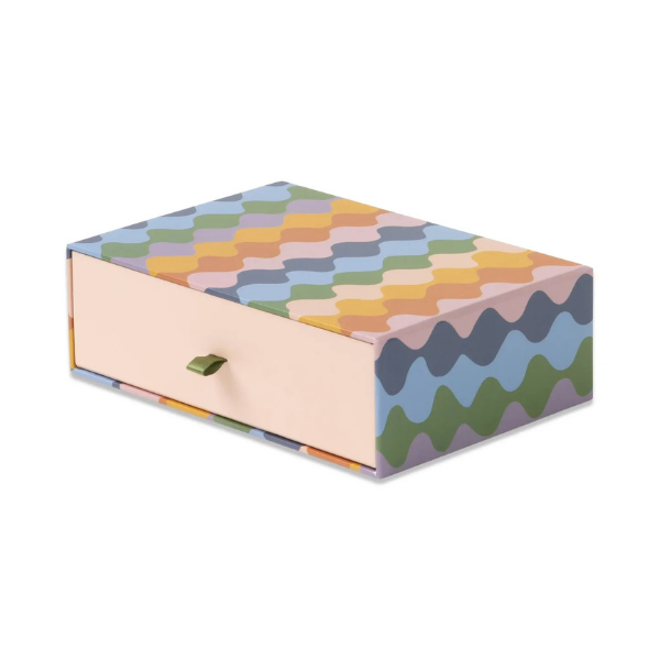 Joc de targetes A Dopo en caixa