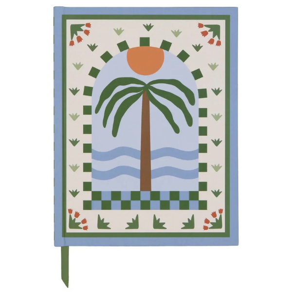 Llibreta A5 A Dopo Palm