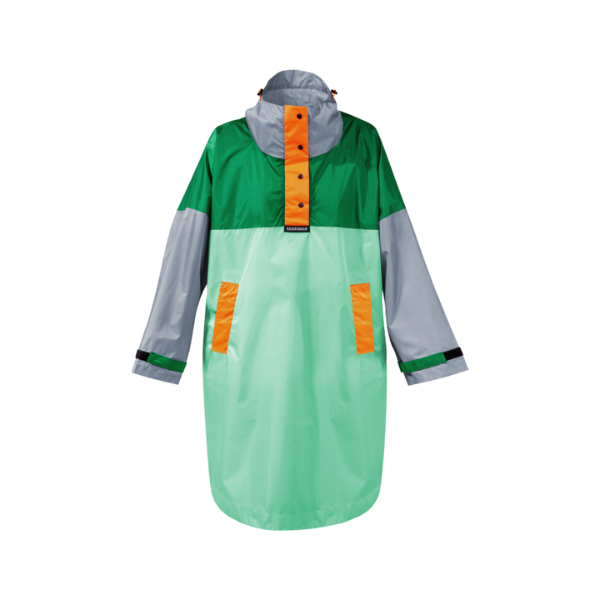 Jaqueta impermeable Max